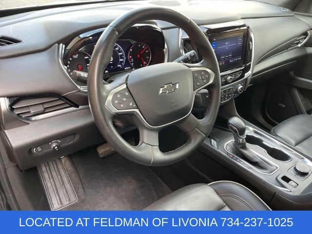 2023 Chevrolet Traverse Premier