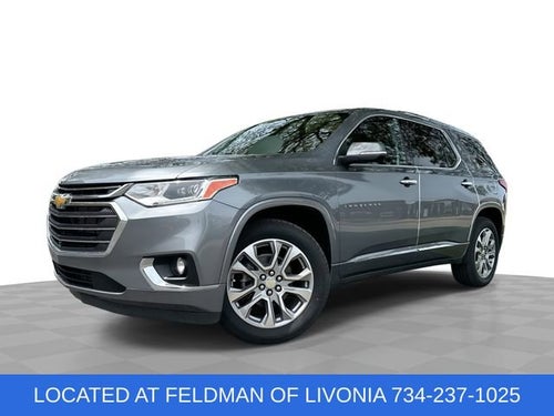2021 Chevrolet Traverse Premier