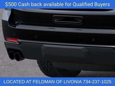 2026 Chevrolet Suburban Z71