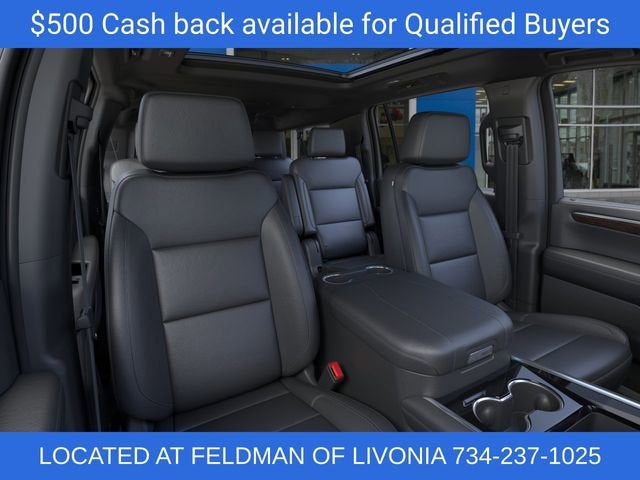 2026 Chevrolet Suburban Z71