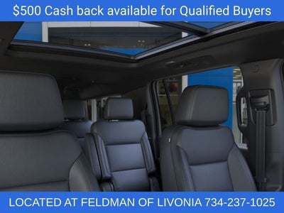 2026 Chevrolet Suburban Z71