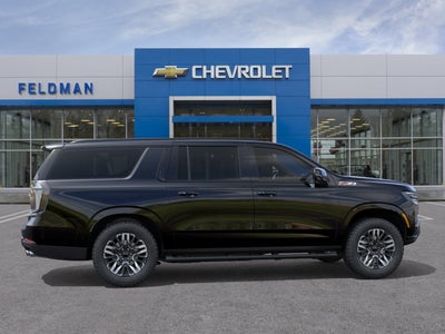 2026 Chevrolet Suburban Z71