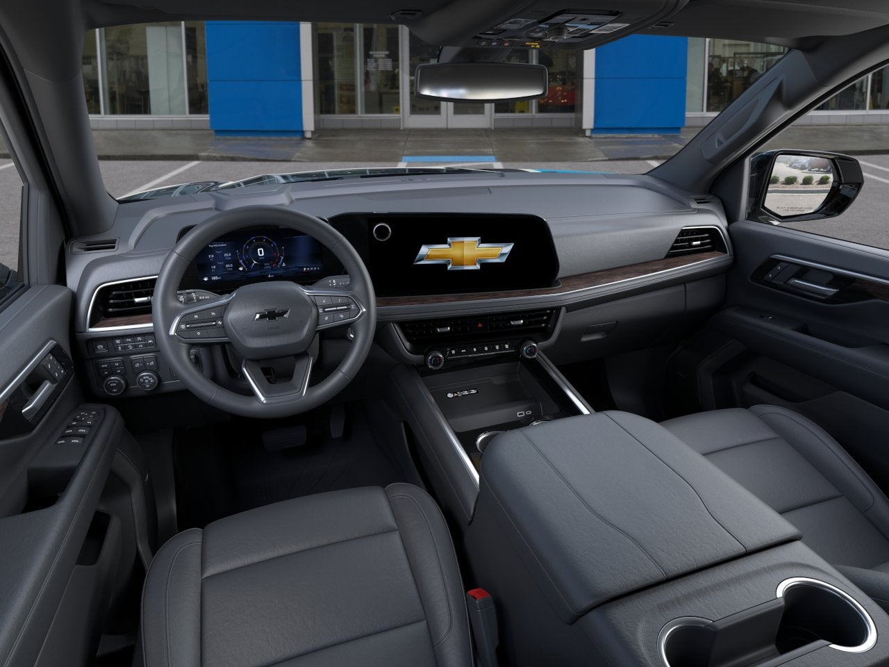2026 Chevrolet Suburban Z71