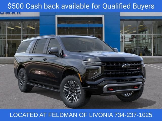 2026 Chevrolet Suburban Z71