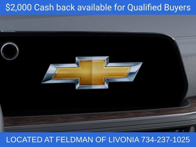 2026 Chevrolet Suburban Z71