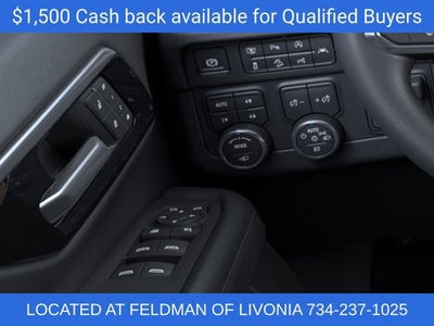 2026 Chevrolet Suburban Z71