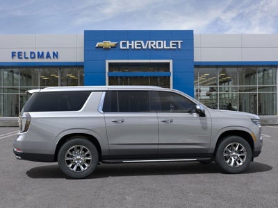 2025 Chevrolet Suburban Premier