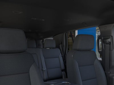 2027 Chevrolet Tahoe LS