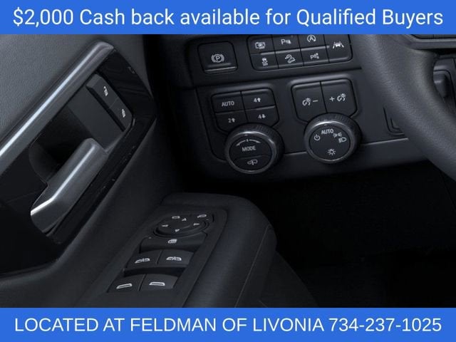 2025 Chevrolet Tahoe LS