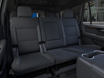 2025 Chevrolet Tahoe LS