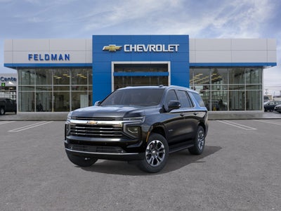 2027 Chevrolet Tahoe LT