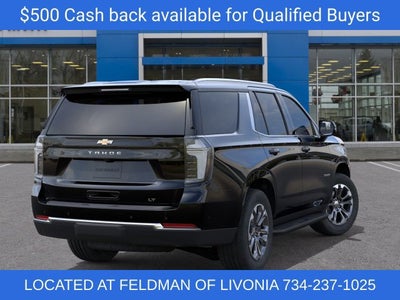 2027 Chevrolet Tahoe LT