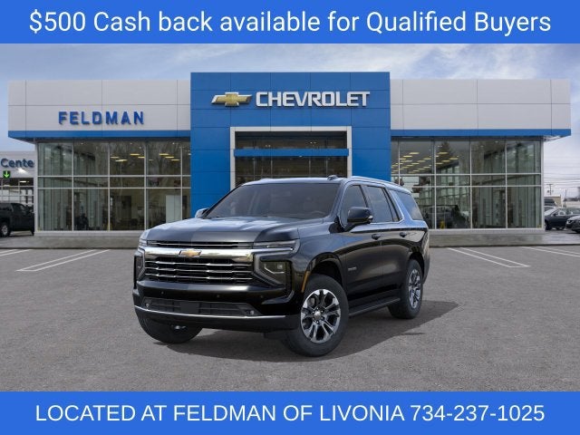 2027 Chevrolet Tahoe LT