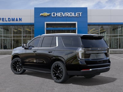 2027 Chevrolet Tahoe LT