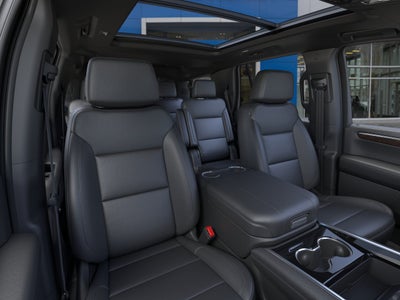 2027 Chevrolet Tahoe LT