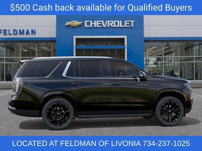 2027 Chevrolet Tahoe LT