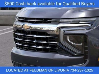 2027 Chevrolet Tahoe LT