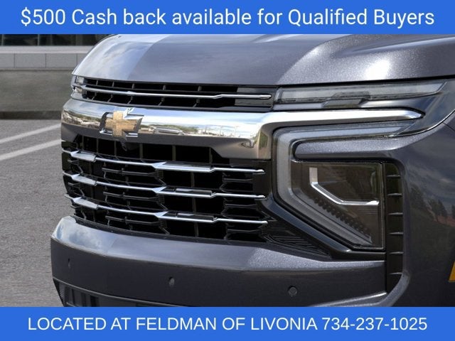 2027 Chevrolet Tahoe LT