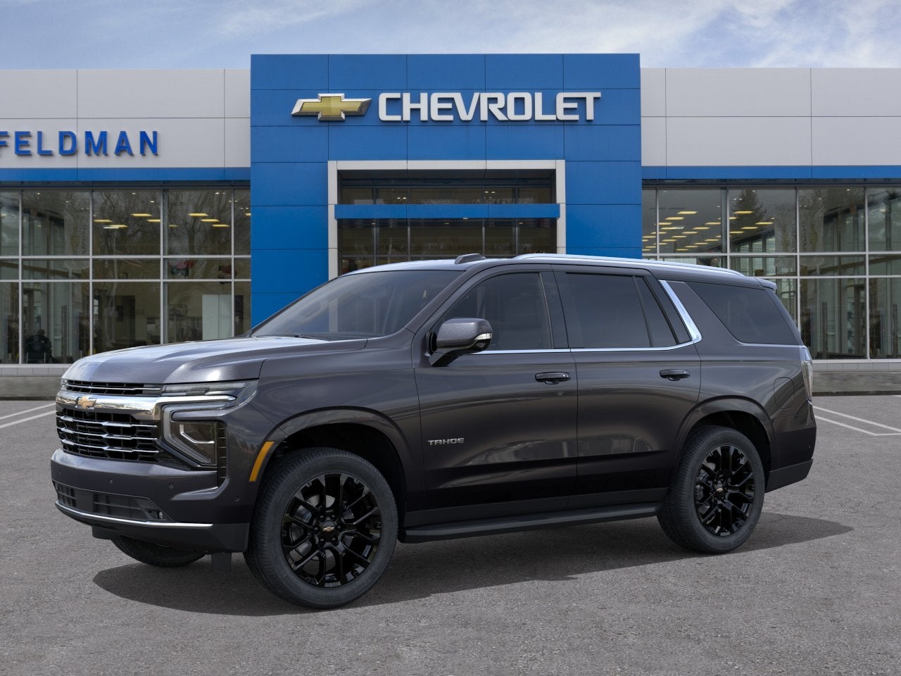 2027 Chevrolet Tahoe LT
