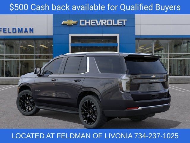 2027 Chevrolet Tahoe LT