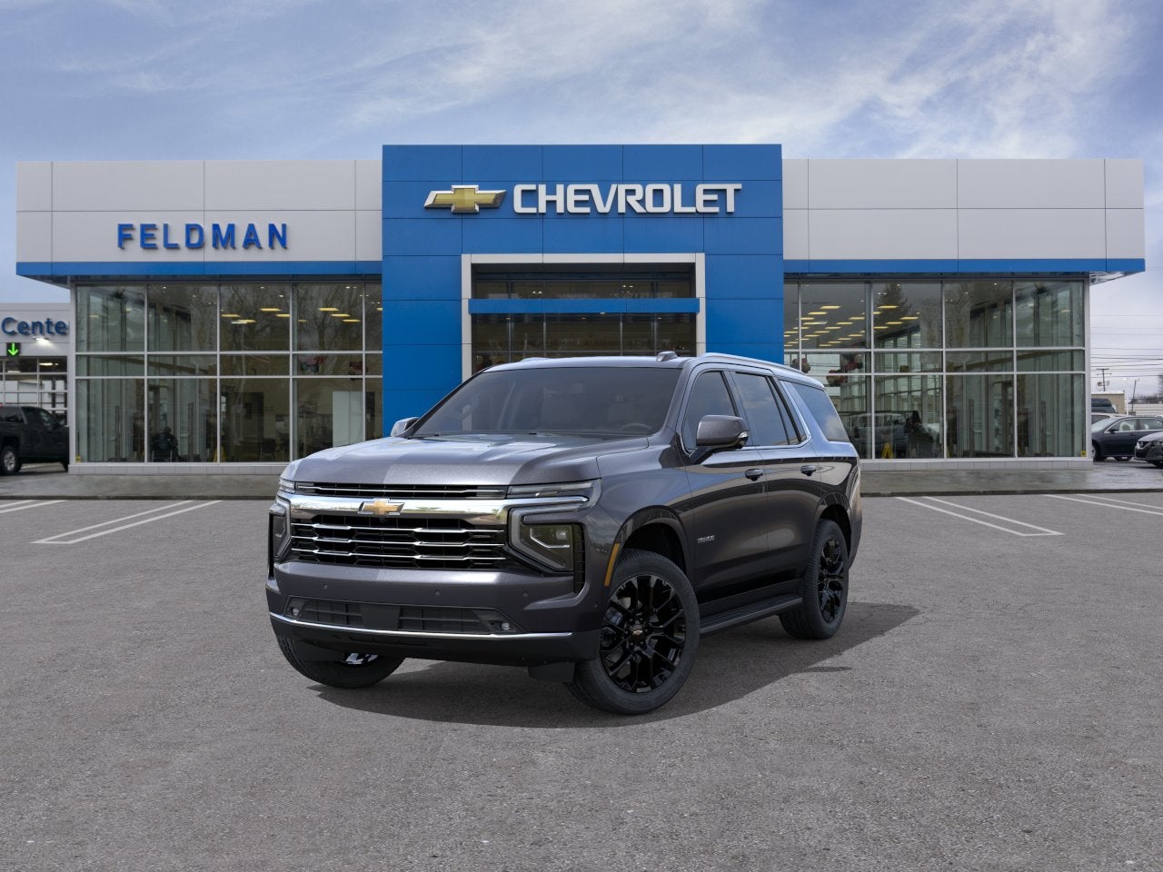 2027 Chevrolet Tahoe LT