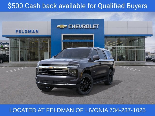 2027 Chevrolet Tahoe LT
