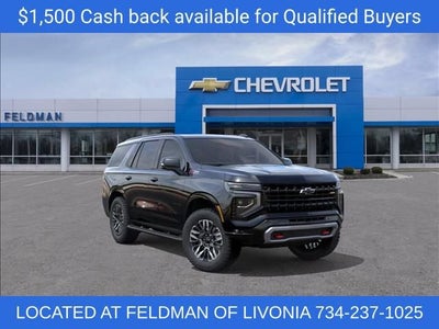 2026 Chevrolet Tahoe Z71