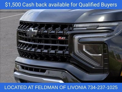 2026 Chevrolet Tahoe Z71