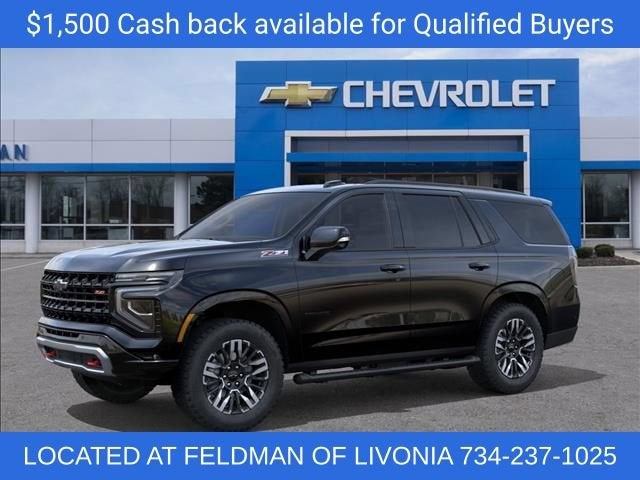2026 Chevrolet Tahoe Z71