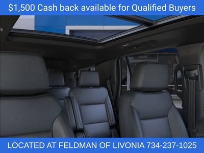 2026 Chevrolet Tahoe Z71