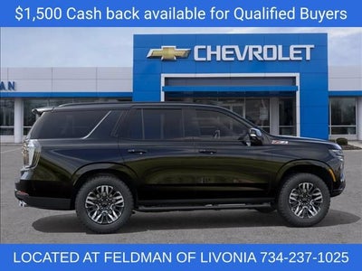 2026 Chevrolet Tahoe Z71
