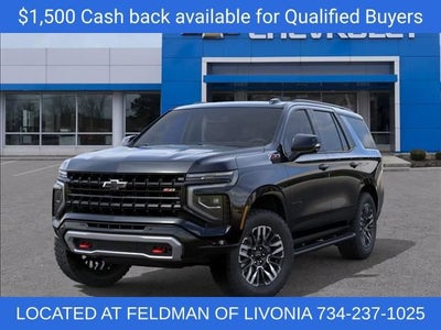 2026 Chevrolet Tahoe Z71