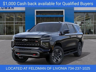 2026 Chevrolet Tahoe Z71