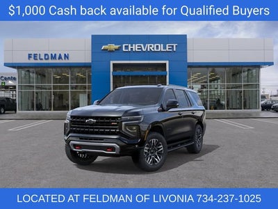2026 Chevrolet Tahoe Z71