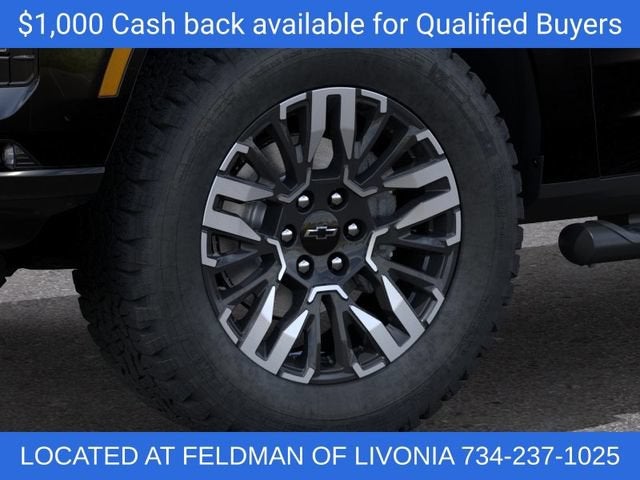 2026 Chevrolet Tahoe Z71