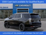 2027 Chevrolet Tahoe Premier