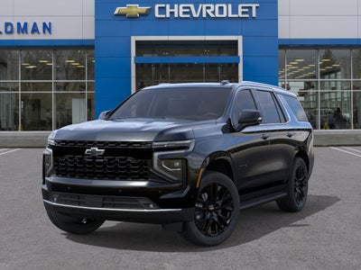 2027 Chevrolet Tahoe Premier