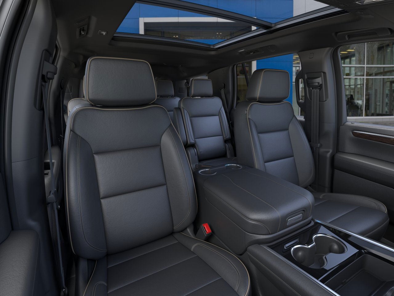 2025 Chevrolet Tahoe Premier