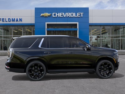 2027 Chevrolet Tahoe High Country