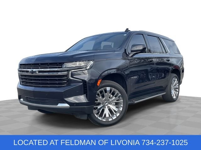 2022 Chevrolet Tahoe LT
