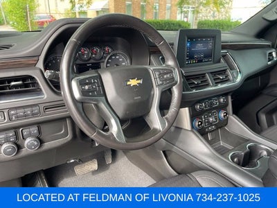 2022 Chevrolet Tahoe LS