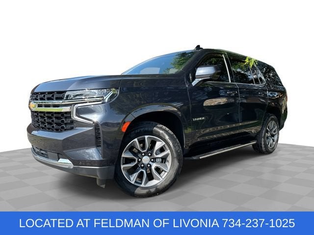 2023 Chevrolet Tahoe LS