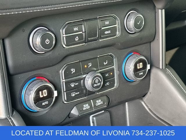 2023 Chevrolet Tahoe LS