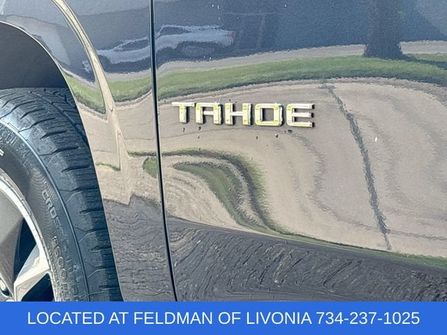 2023 Chevrolet Tahoe LS