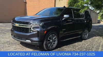 2023 Chevrolet Tahoe LS