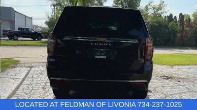 2023 Chevrolet Tahoe LS