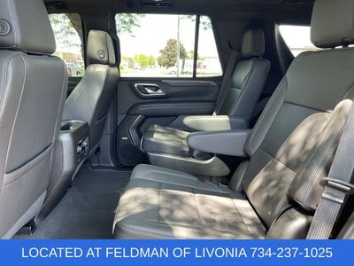 2023 Chevrolet Tahoe LT