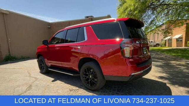 2023 Chevrolet Tahoe LT