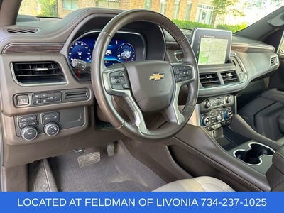 2023 Chevrolet Tahoe LT