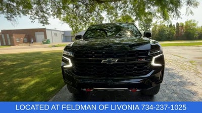 2023 Chevrolet Tahoe Z71